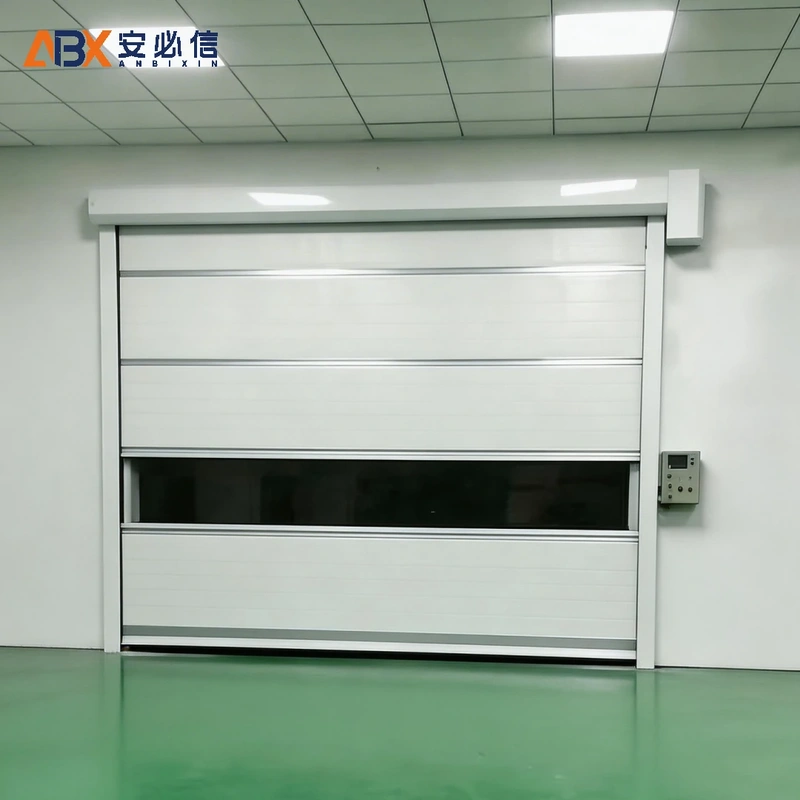 丹东工业快速门