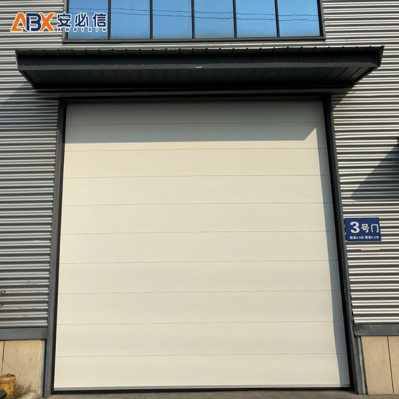 丹东滑升门