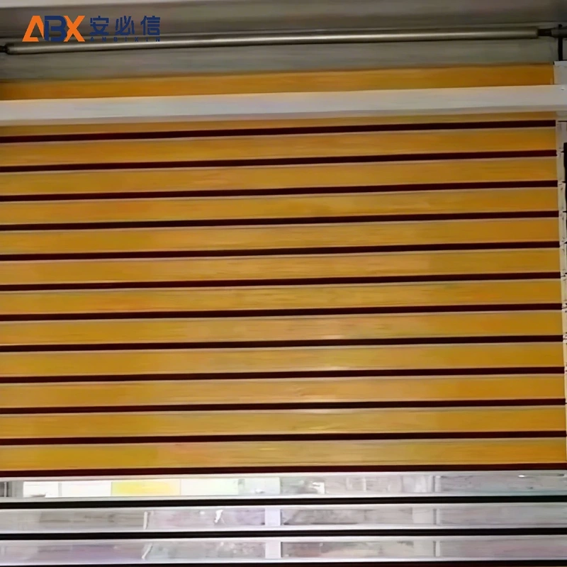 丹东金属高速门
